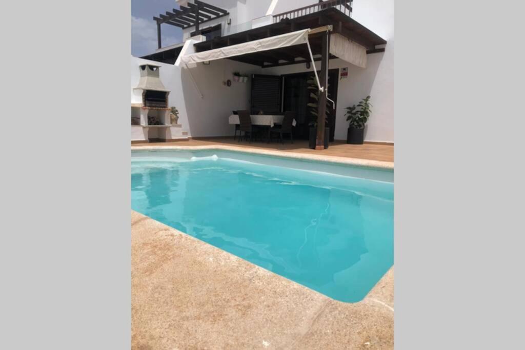 Villa Azalea Playa Blanca  Extérieur photo