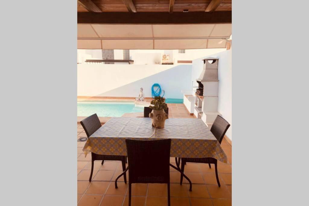 Villa Azalea Playa Blanca  Extérieur photo